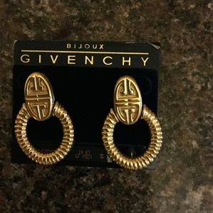 Givenchy Gold earrings